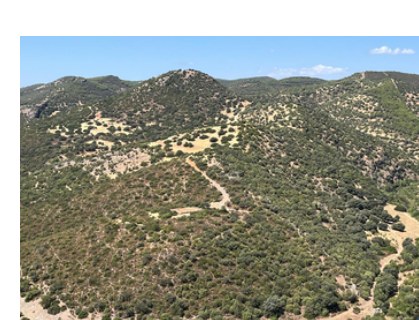 Ribera y monte en el entorno de Juntas de Guadalmena